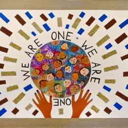 We Are One, 2010