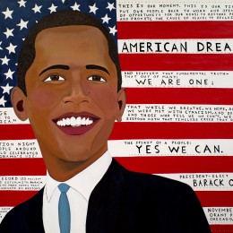 Barack Obama – We Are One, 2009