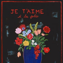 Je t'aime à la folie, 2014