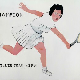 Billie Jean King, Champion, 2009