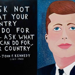 JFK, 2010