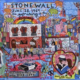 Stonewall, 2013