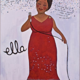 Ella, First Lady of Song, 2010