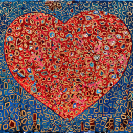 Arabesque (Heart), 2013