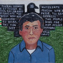 Cesar Chavez, 2015