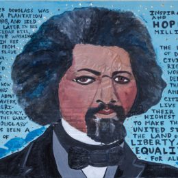 Frederick Douglass, 2015