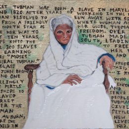 Harriet Tubman, 2015