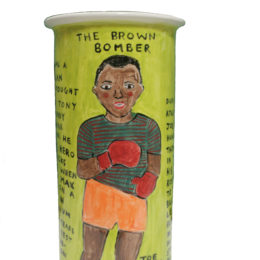 Joe Louis – The Brown Bomber, 2015