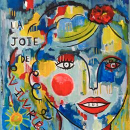 La Joie de Vivre, 2015