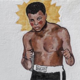 Muhammad Ali, 2015