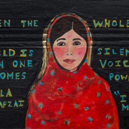 Malala, 2017